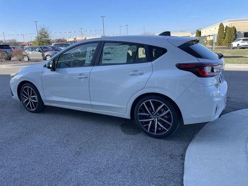 New 2026 Subaru Impreza 2.0i Sport AWD/4WD image 3