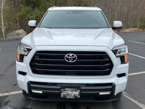 New 2026 Toyota Sequoia SR5 w/ SR5 Premium Package image 8