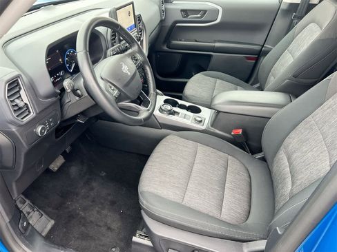 Used 2022 Ford Bronco Sport Big Bend w/ Convenience Package image 10