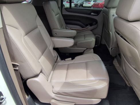 Used 2015 Chevrolet Suburban LTZ AWD/4WD image 21