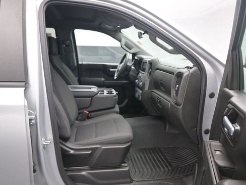 Used 2022 Chevrolet Silverado 1500 Custom w/ Rally Edition image 10