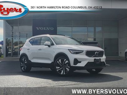 Certified 2025 Volvo XC40 B5 Plus