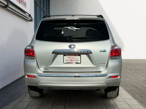 Used 2013 Toyota Highlander Limited image 5