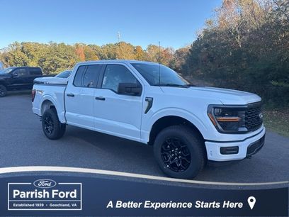 New 2025 Ford F150 STX