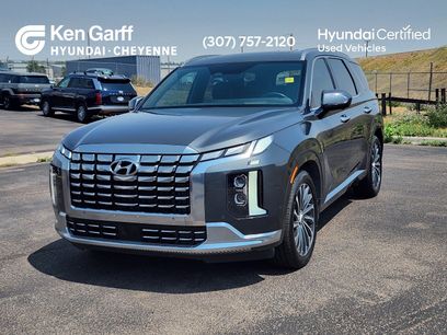 Certified 2023 Hyundai Palisade Calligraphy