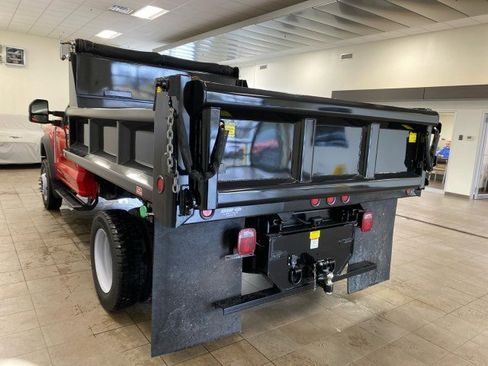 New 2024 Ford F550 4x4 Regular Cab Super Duty image 5