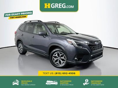 Used 2024 Subaru Forester Premium