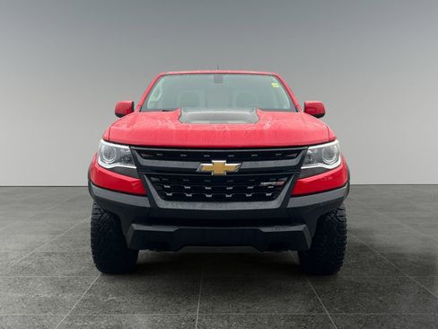 Used 2018 Chevrolet Colorado ZR2 image 2
