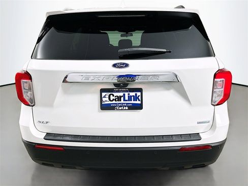 Used 2020 Ford Explorer XLT image 7