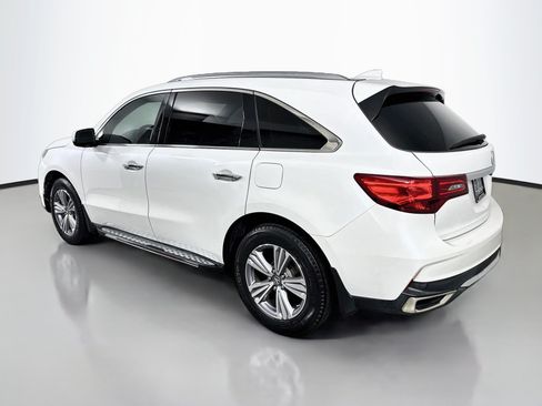 Used 2020 Acura MDX SH-AWD image 5