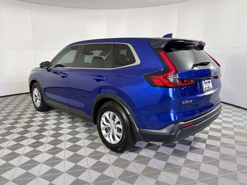 Certified 2025 Honda CR-V LX image 3