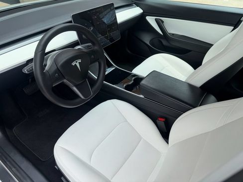 Used 2020 Tesla Model 3 Long Range AWD/4WD image 2