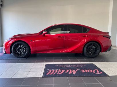 Used 2023 Lexus IS 500