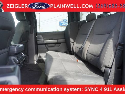 Used 2023 Ford F150 XLT w/ Equipment Group 302A High AWD/4WD image 14