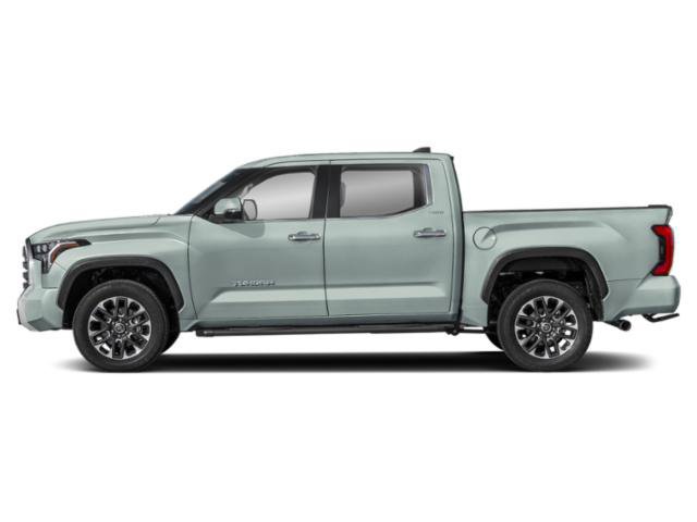 New 2026 Toyota Tundra Limited w/ TRD Off-Road Package AWD/4WD image 3