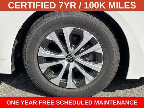 Used 2022 Toyota Corolla LE FWD image 7