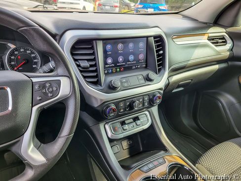 Used 2021 GMC Acadia SLE w/ Driver Convenience Package AWD/4WD image 25