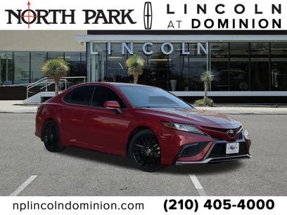 Used 2023 Toyota Camry XSE