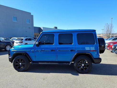 Certified 2024 Mercedes-Benz G 550 image 6