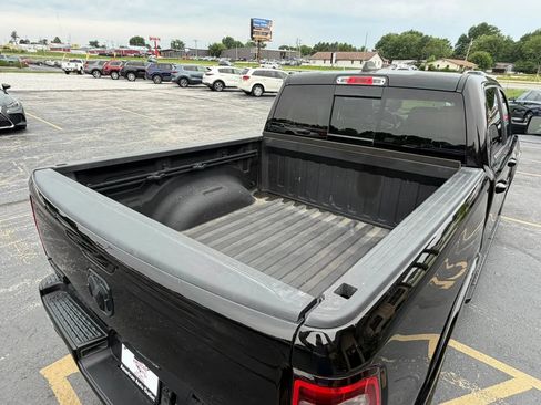 Used 2020 RAM 1500 Laramie AWD/4WD image 11