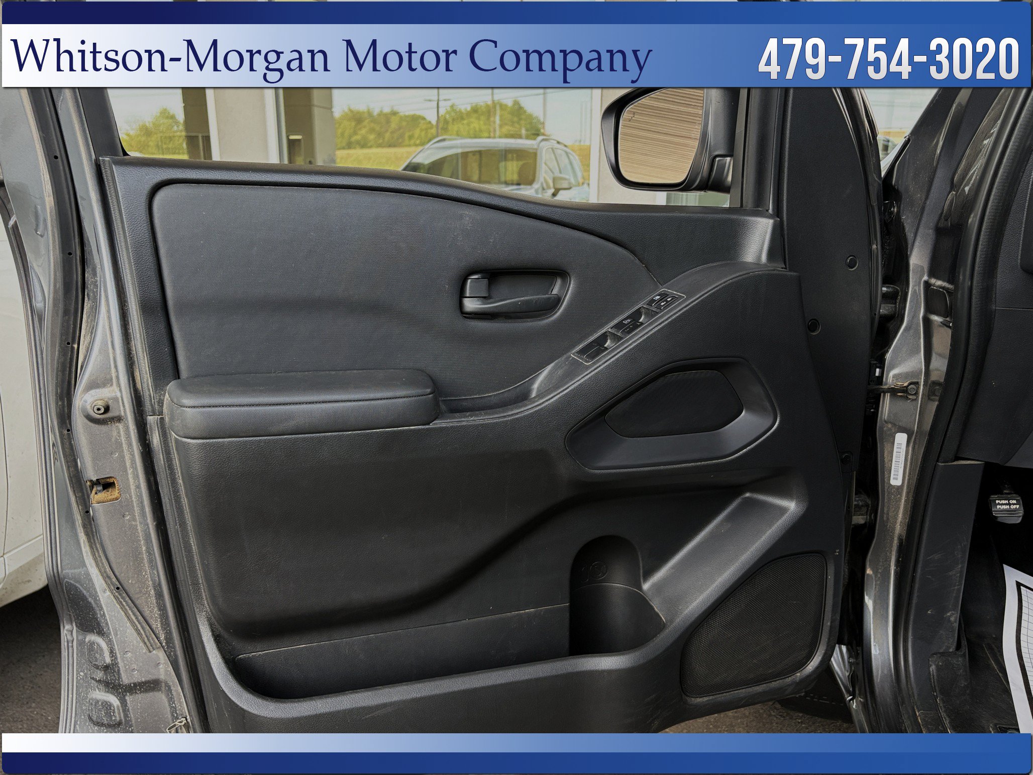 Used 2022 Nissan Frontier S w/ Technology Package AWD/4WD image 11