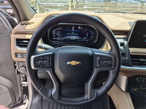 Used 2023 Chevrolet Suburban Premier w/ Max Trailering Package AWD/4WD image 24