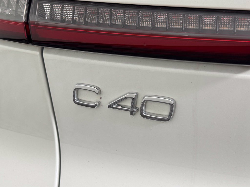 Certified 2023 Volvo C40 Recharge Core w/ Protection Package Premier AWD/4WD image 8