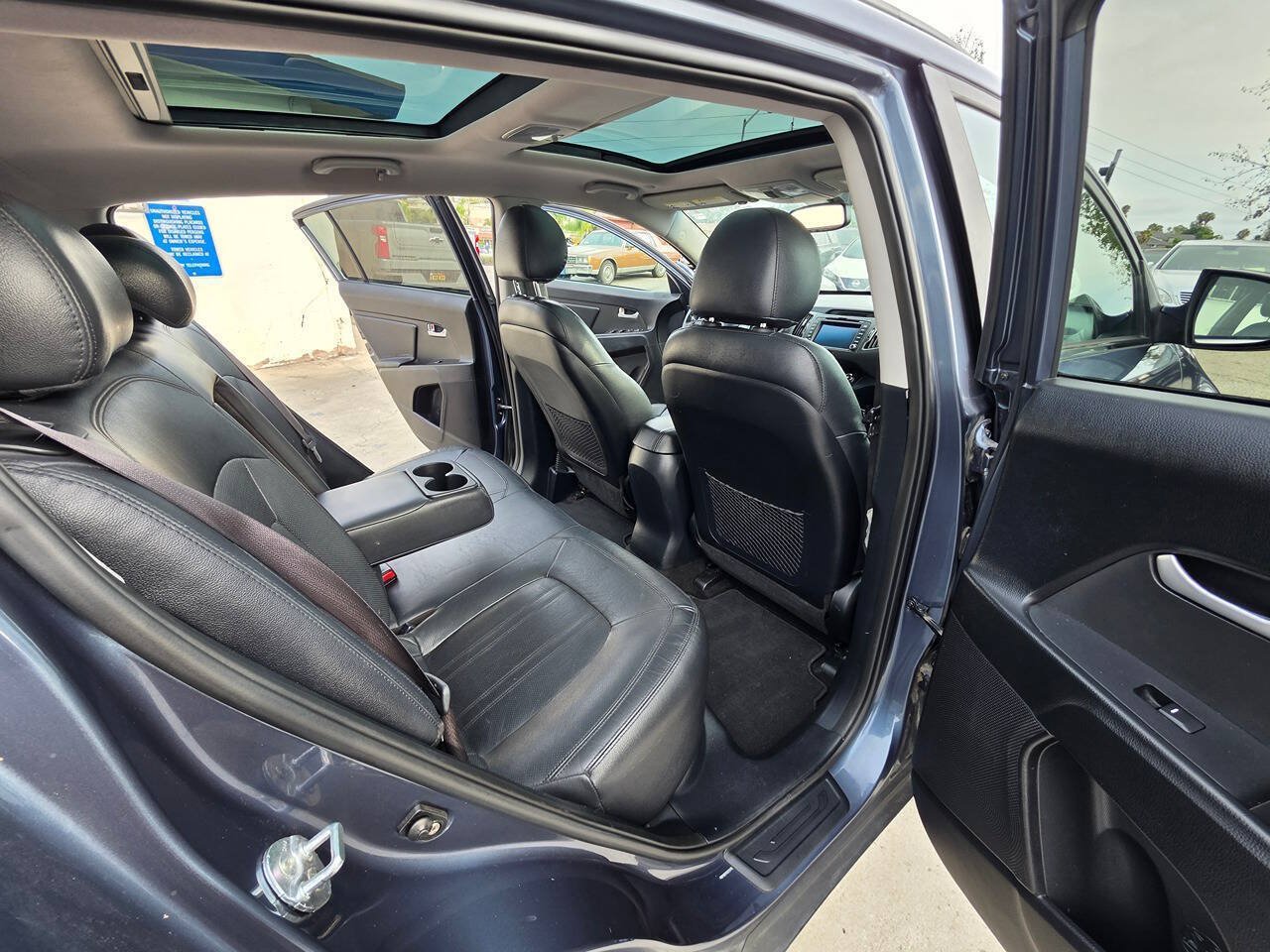 Used 2013 Kia Sportage EX w/ EX Premium Pkg FWD image 30