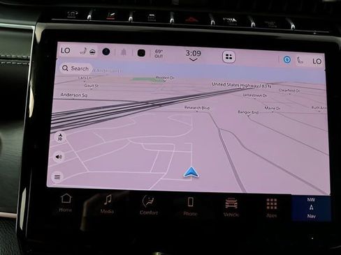 New 2025 Jeep Grand Cherokee Limited w/ Black Appearance Package image 24