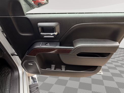 Used 2016 GMC Sierra 1500 SLT w/ SLT Premium Package RWD image 34