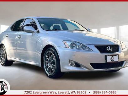 Used 2007 Lexus IS 250