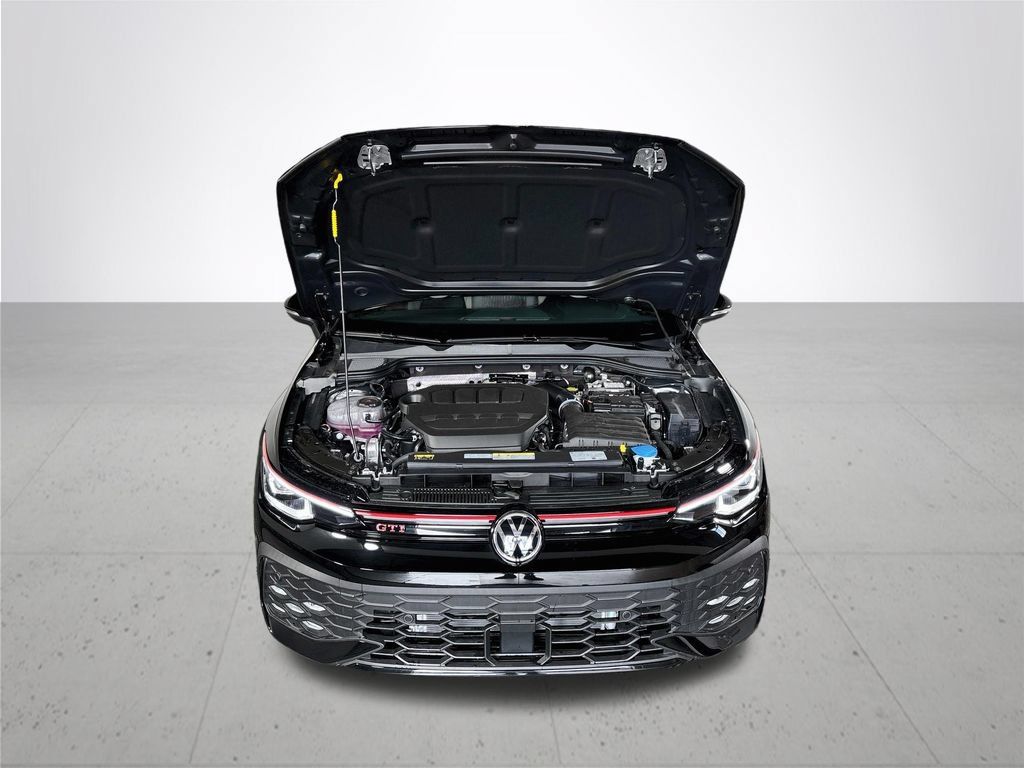 New 2026 Volkswagen GTI SE FWD image 23