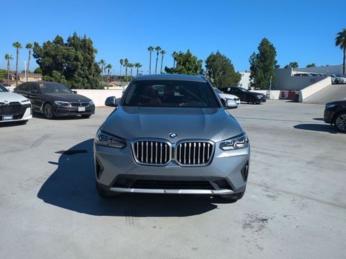 Used 2023 BMW X3 sDrive30i w/ Convenience Package RWD image 2