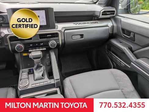 Certified 2024 Toyota Tacoma SR5 w/ SR5 Upgrade Package RWD image 17