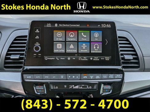 Certified 2025 Honda Odyssey Touring image 23