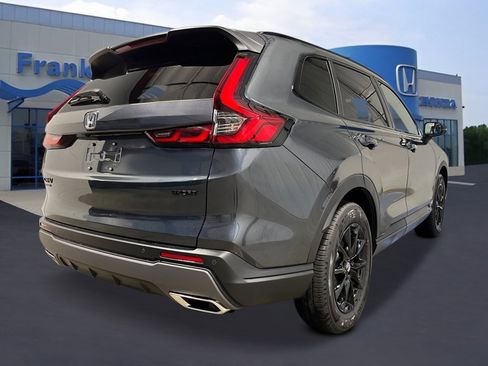 New 2026 Honda CR-V Sport-L image 5