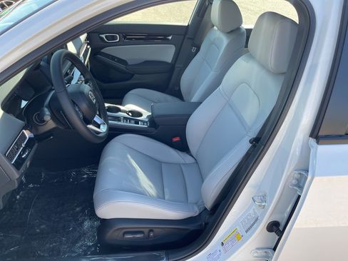 New 2026 Honda Civic Sport Touring image 9