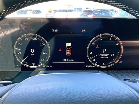 Used 2025 INFINITI QX80 Luxe w/ Cargo Package image 27