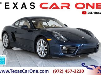 Used 2015 Porsche Cayman RWD video 1
