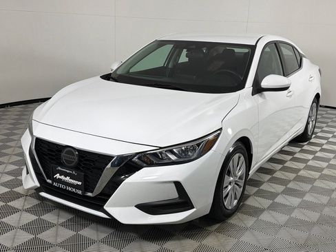 Used 2021 Nissan Sentra S image 10
