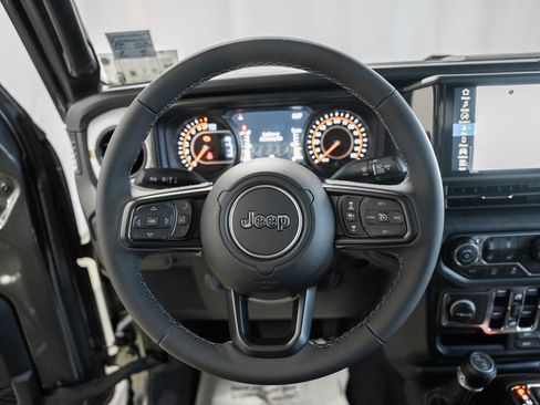New 2026 Jeep Gladiator Sport AWD/4WD image 31