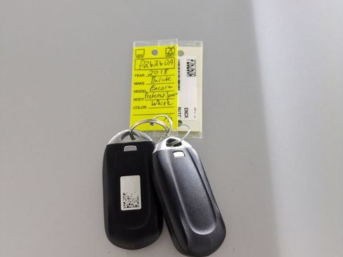 Used 2018 Buick Encore Preferred FWD image 28