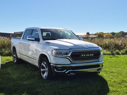 Used 2021 RAM 1500 Limited