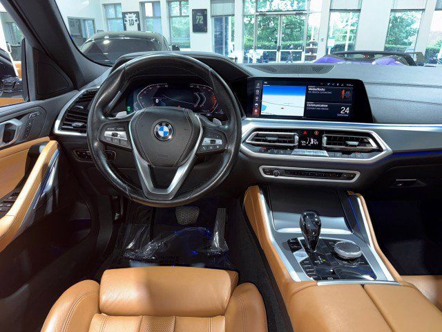 Used 2021 BMW X6 sDrive40i RWD image 64