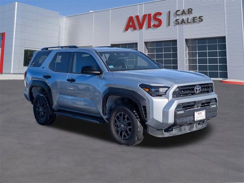 Used 2025 Toyota 4Runner SR5 image 9