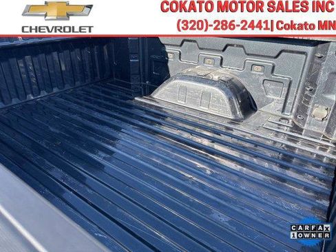 Used 2022 Chevrolet Silverado 1500 LTZ w/ LTZ Convenience Package II image 8