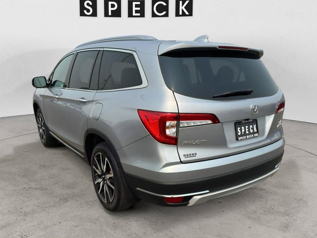 Used 2022 Honda Pilot Elite image 3