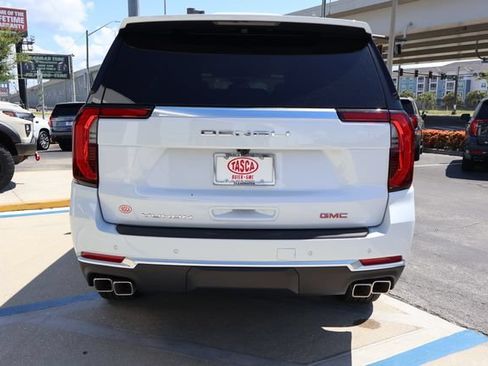 New 2026 GMC Yukon Denali AWD/4WD image 6