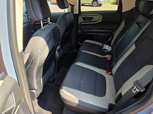 Used 2025 Ford Bronco Sport Big Bend w/ Convenience Package AWD/4WD image 18