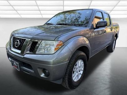 Used 2016 Nissan Frontier SV